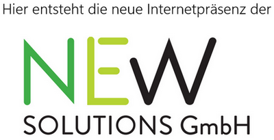 new solutions